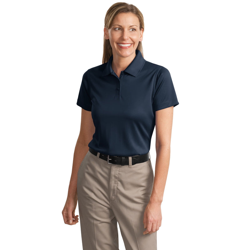 Custom Logo Women's Snag-Proof Polo