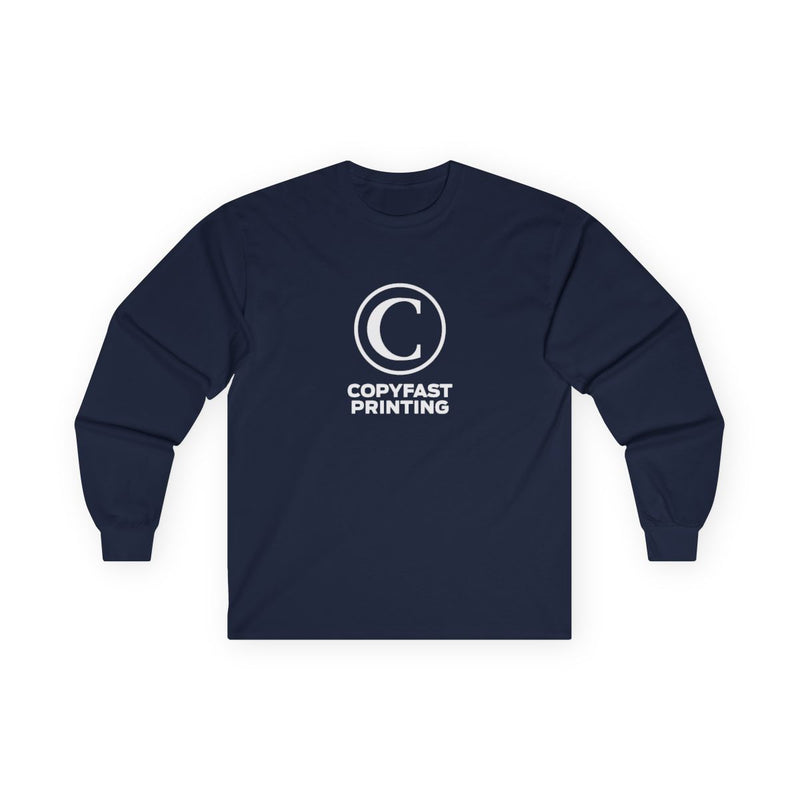Custom Ultra Cotton Long Sleeve T-Shirt