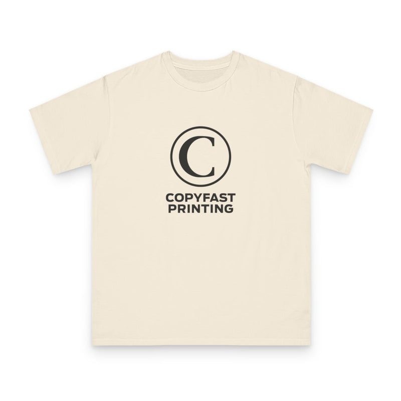 Custom Econscious Organic Cotton Graphic Tee