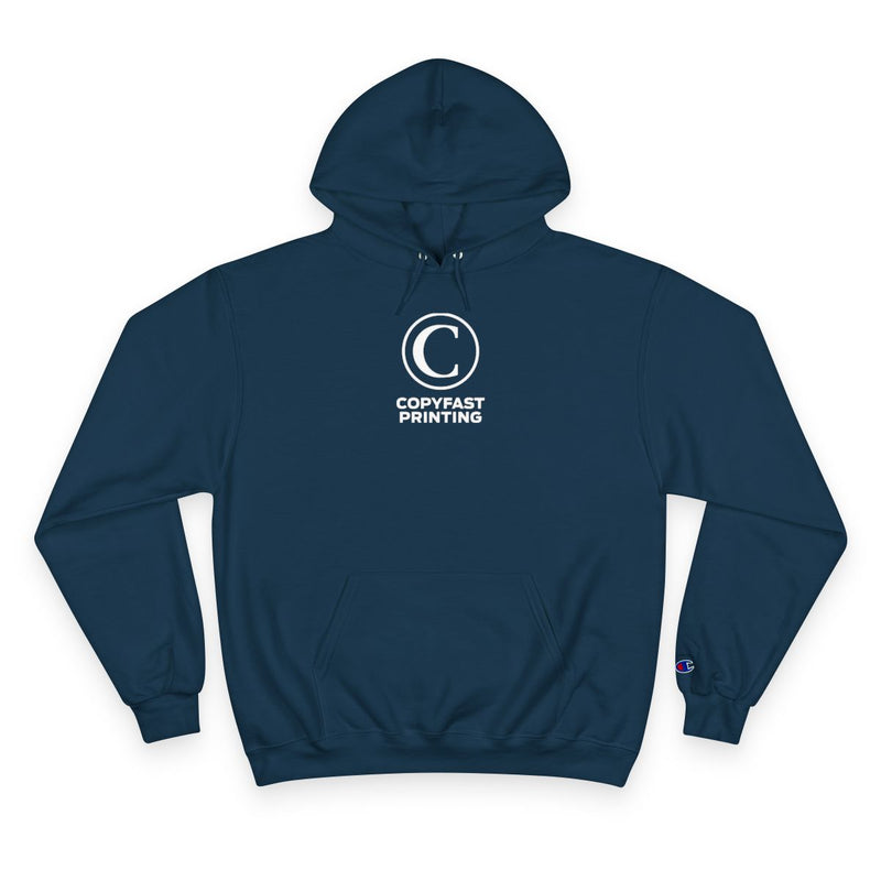 Custom Champion Pullover Hoodie