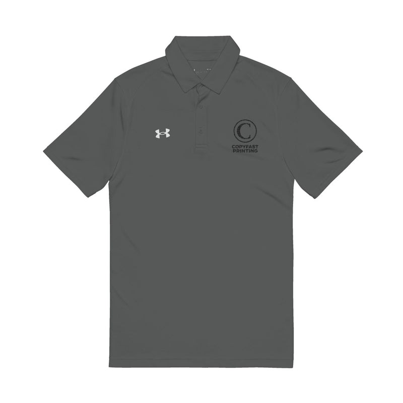 Custom Embroidered Under Armour Polo