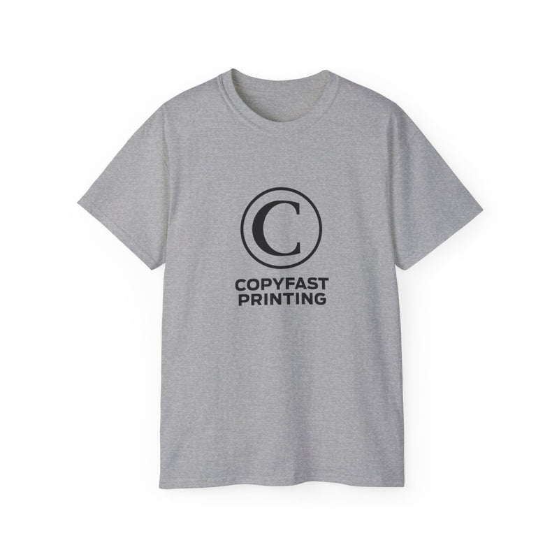 Custom Ultra Cotton T-Shirt
