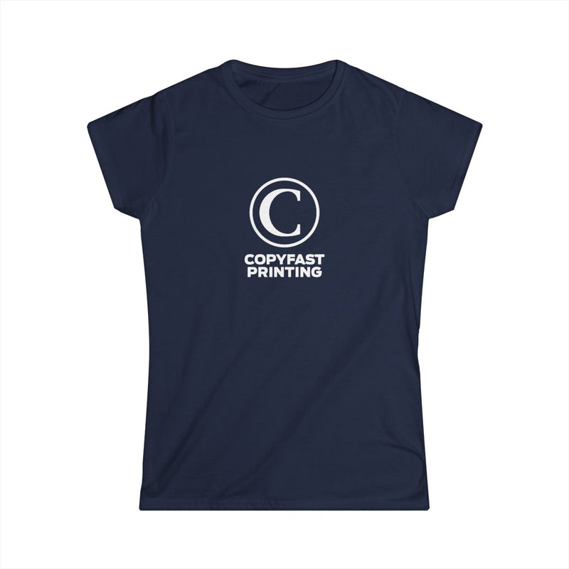 Custom Women's Softstyle T-Shirt