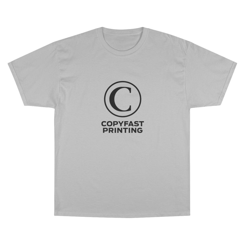 Custom Champion T-Shirt