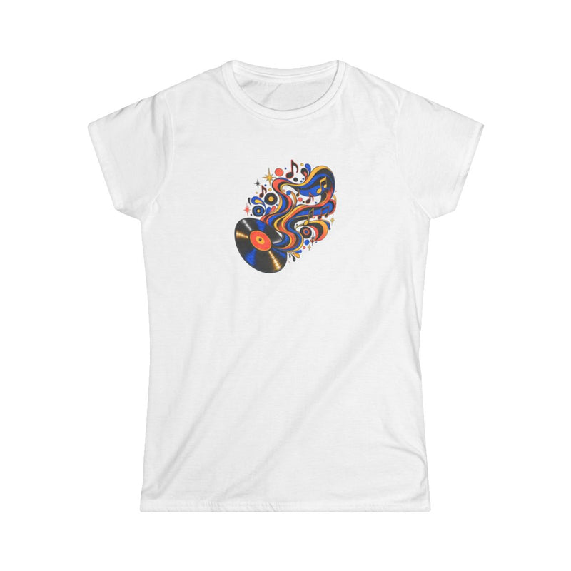 Custom Women's Softstyle T-Shirt