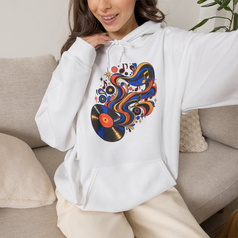 Custom Heavy Blend Pullover Hoodie