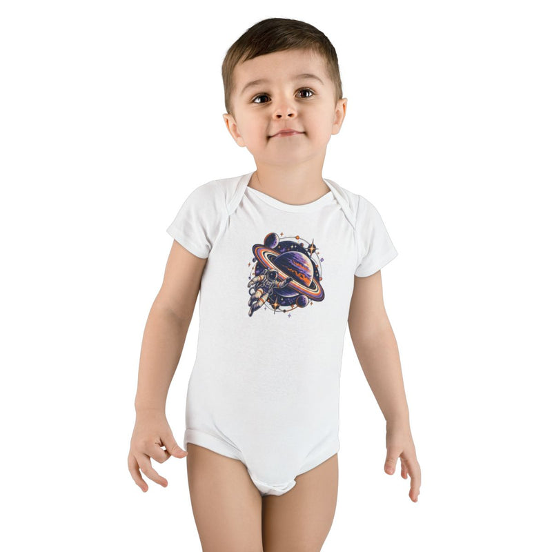Custom Organic Baby Bodysuit
