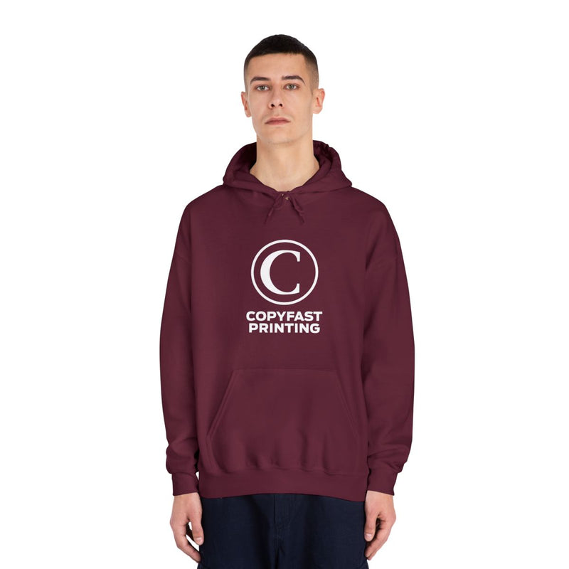 Custom DryBlend Performance Hoodie