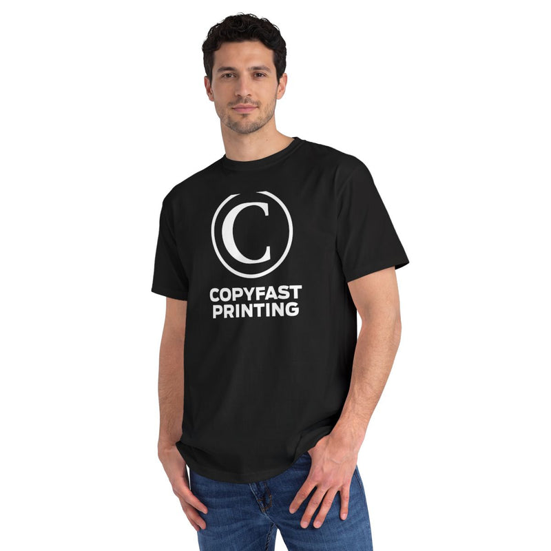 Custom Econscious Organic Cotton Graphic Tee