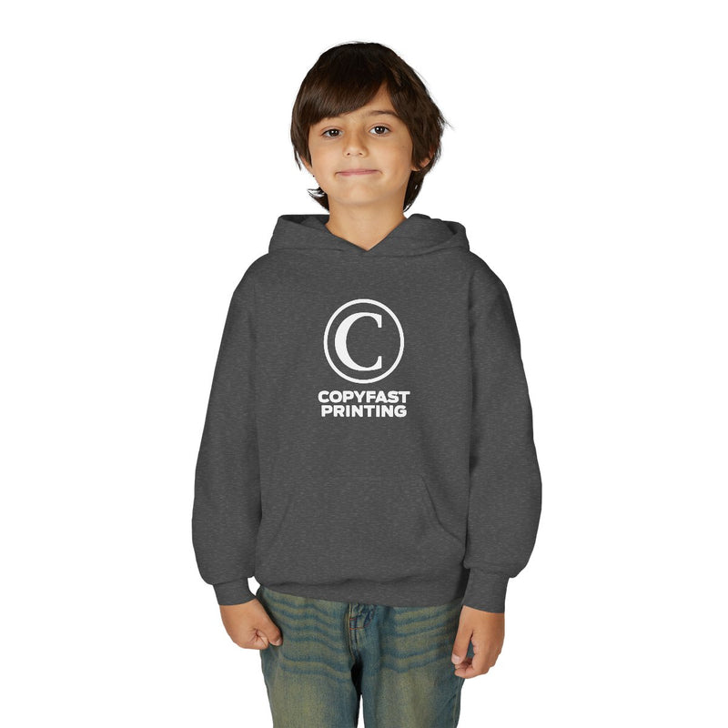 Custom Youth Pullover Hoodie