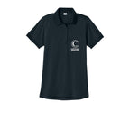 Custom Logo Women's Workwear Pro Polo |real|lead|Navy