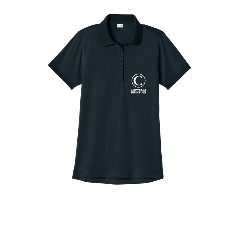 Custom Logo Women's Workwear Pro Polo