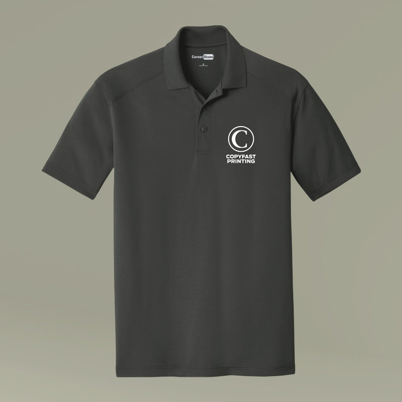 Custom Embroidered Snag-Proof Work Polo