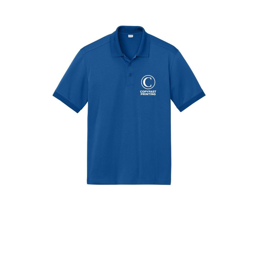 Custom Logo Workwear Pro Polo |real|lead|Royal
