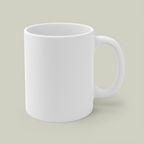 Custom Mug, 11oz