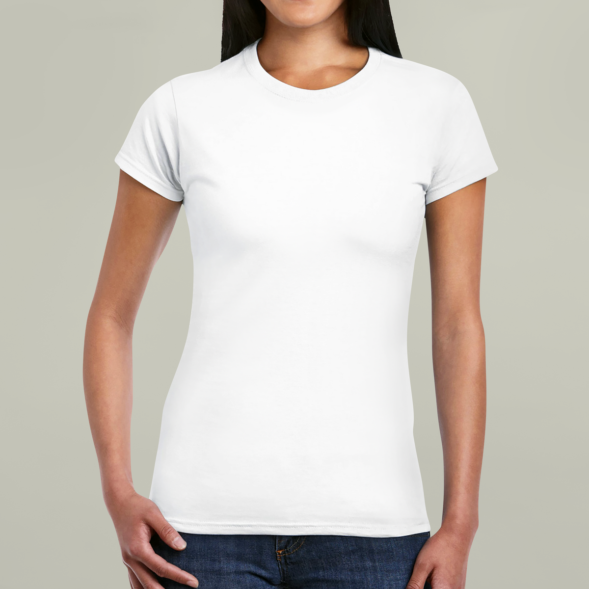 Custom Women's Softstyle T-Shirt