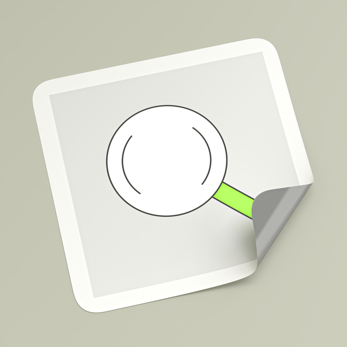 Custom Square Stickers