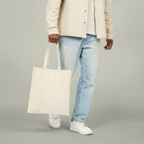 Custom Canvas Tote Bag