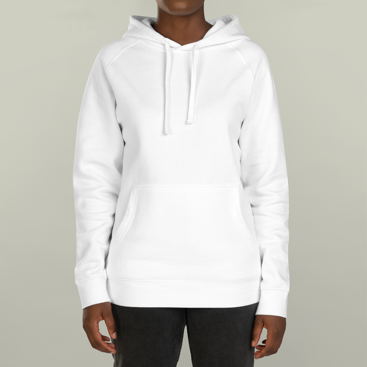 Custom AS Colour Heavyweight Hoodie