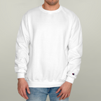 Custom Champion Crewneck Sweatshirt