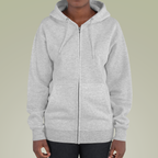 Custom Full-Zip Hoodie