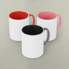 Custom Accent Mug
