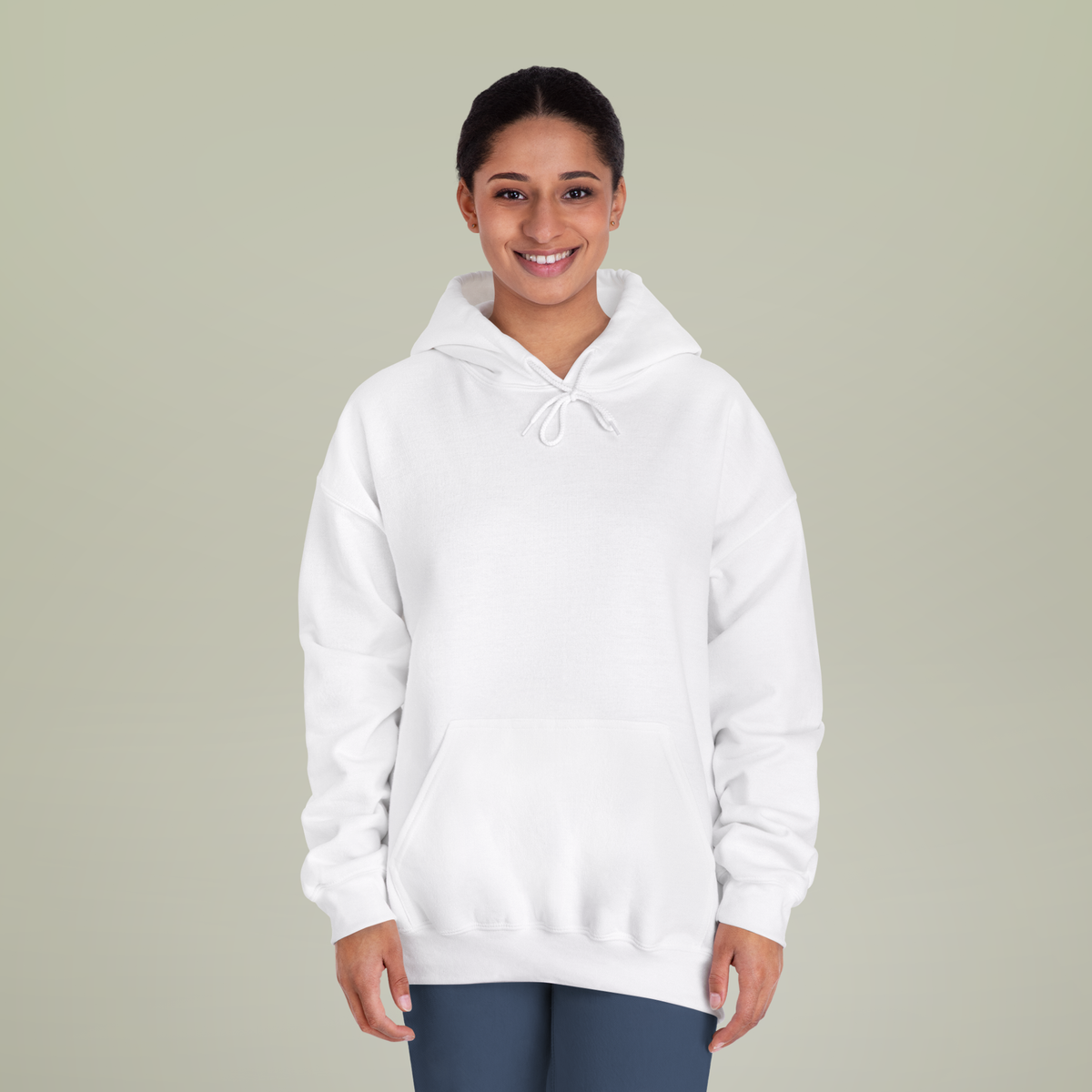 Custom DryBlend Performance Hoodie