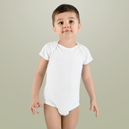 Custom Organic Baby Bodysuit