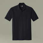 Custom Embroidered Snag-Proof Work Polo |real|blank|Dark Navy