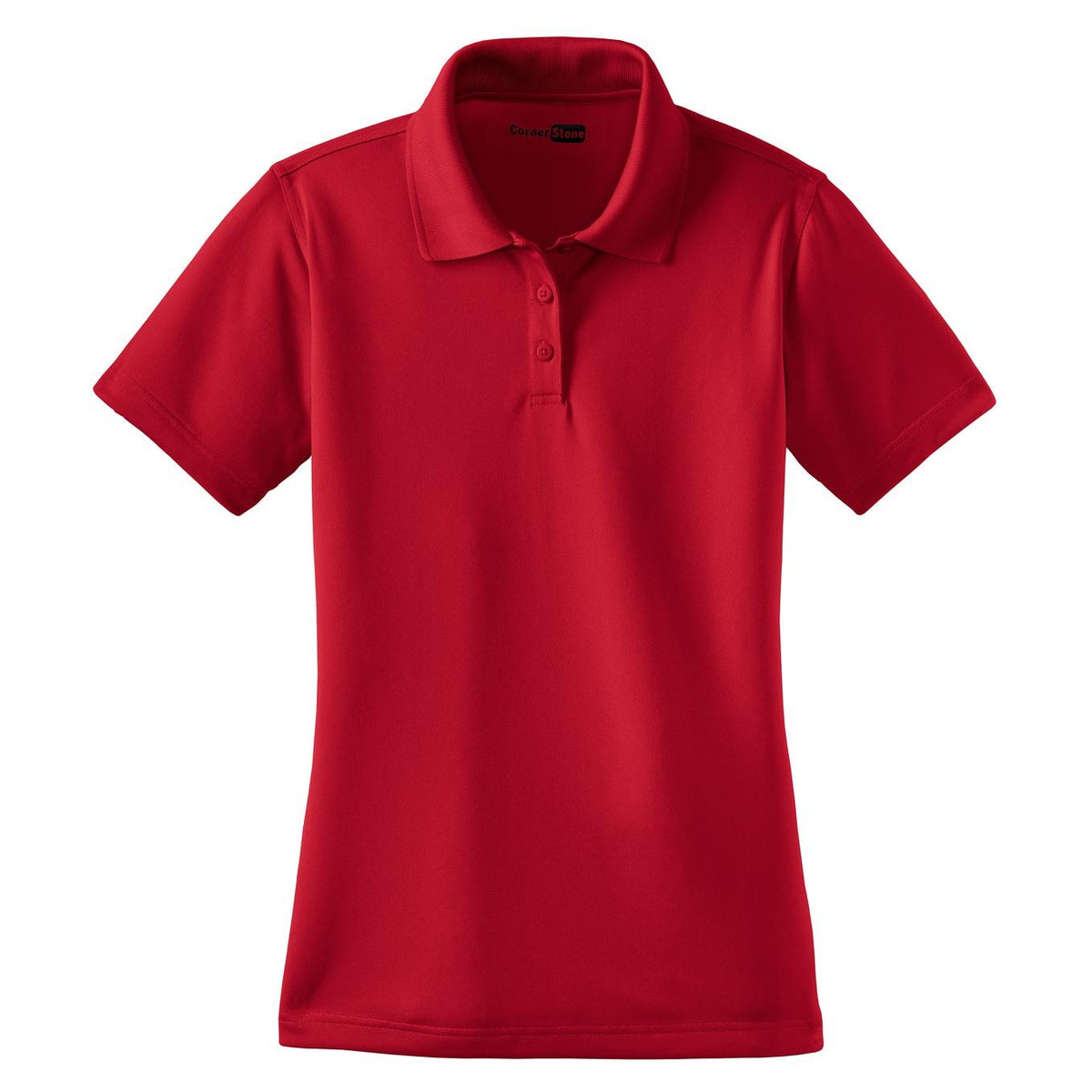 Custom Logo Women's Snag-Proof Polo |real|blank|Red