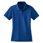 Custom Logo Women's Snag-Proof Polo |real|blank|Royal