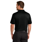 Custom Logo Workwear Pro Polo |real|back|Black