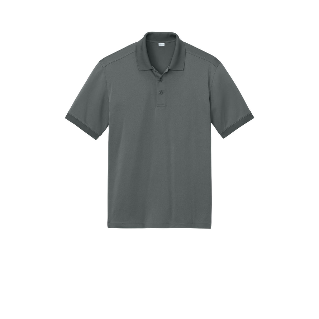 Custom Logo Workwear Pro Polo |real|blank|Metal Grey