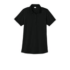 Custom Logo Women's Workwear Pro Polo |real|blank|Black