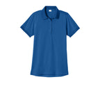 Custom Logo Women's Workwear Pro Polo |real|blank|Royal