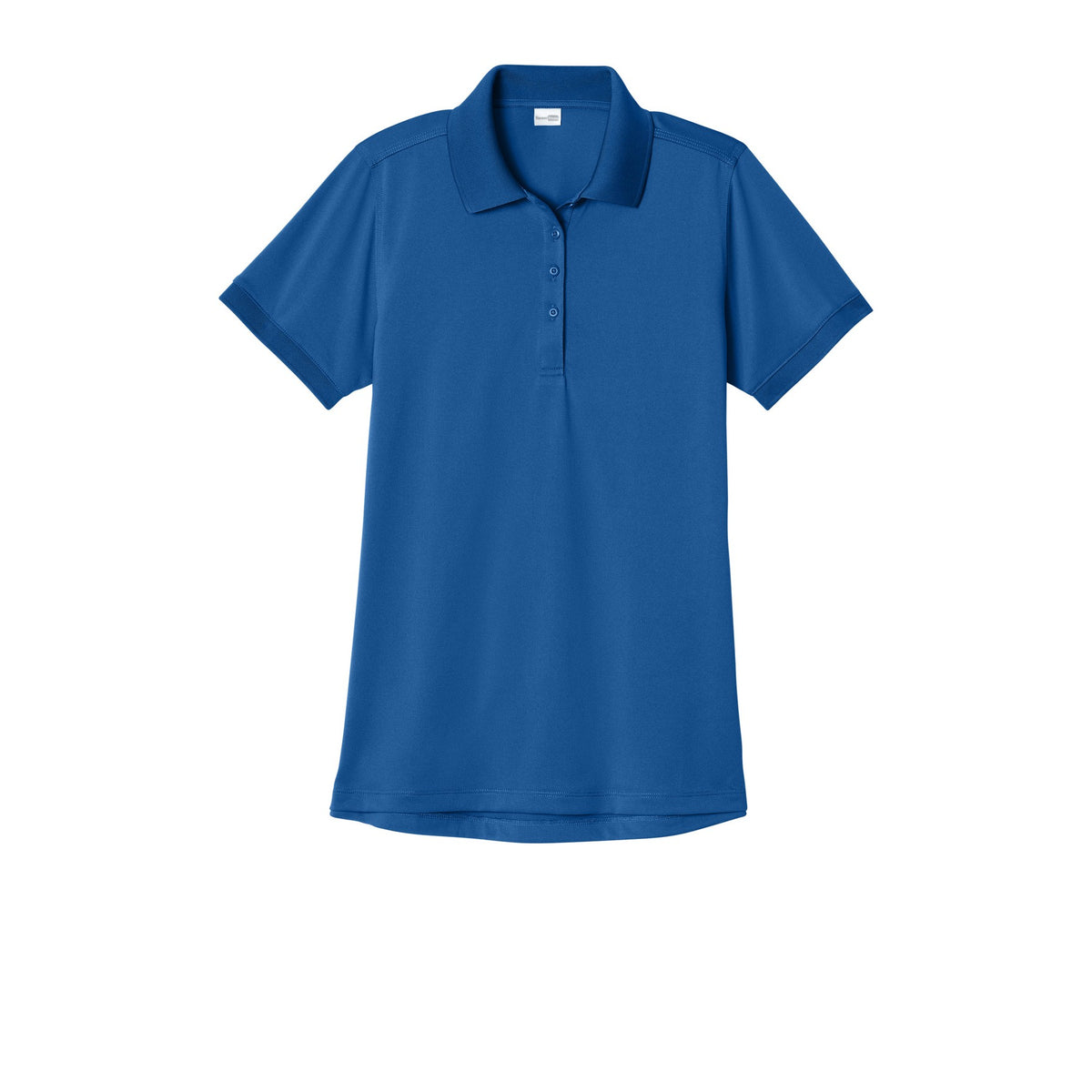 Custom Logo Women's Workwear Pro Polo |real|blank|Royal