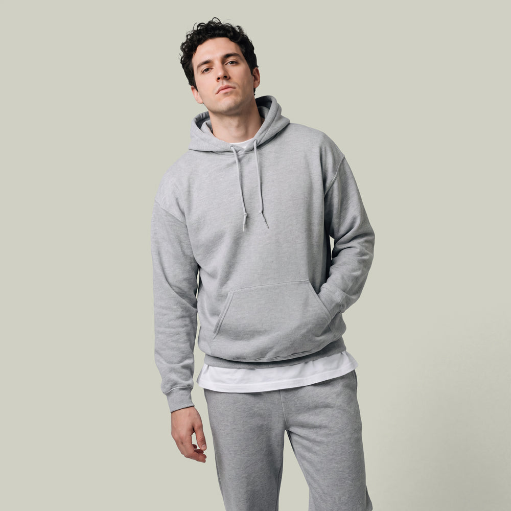 Custom Heavy Blend Pullover Hoodie