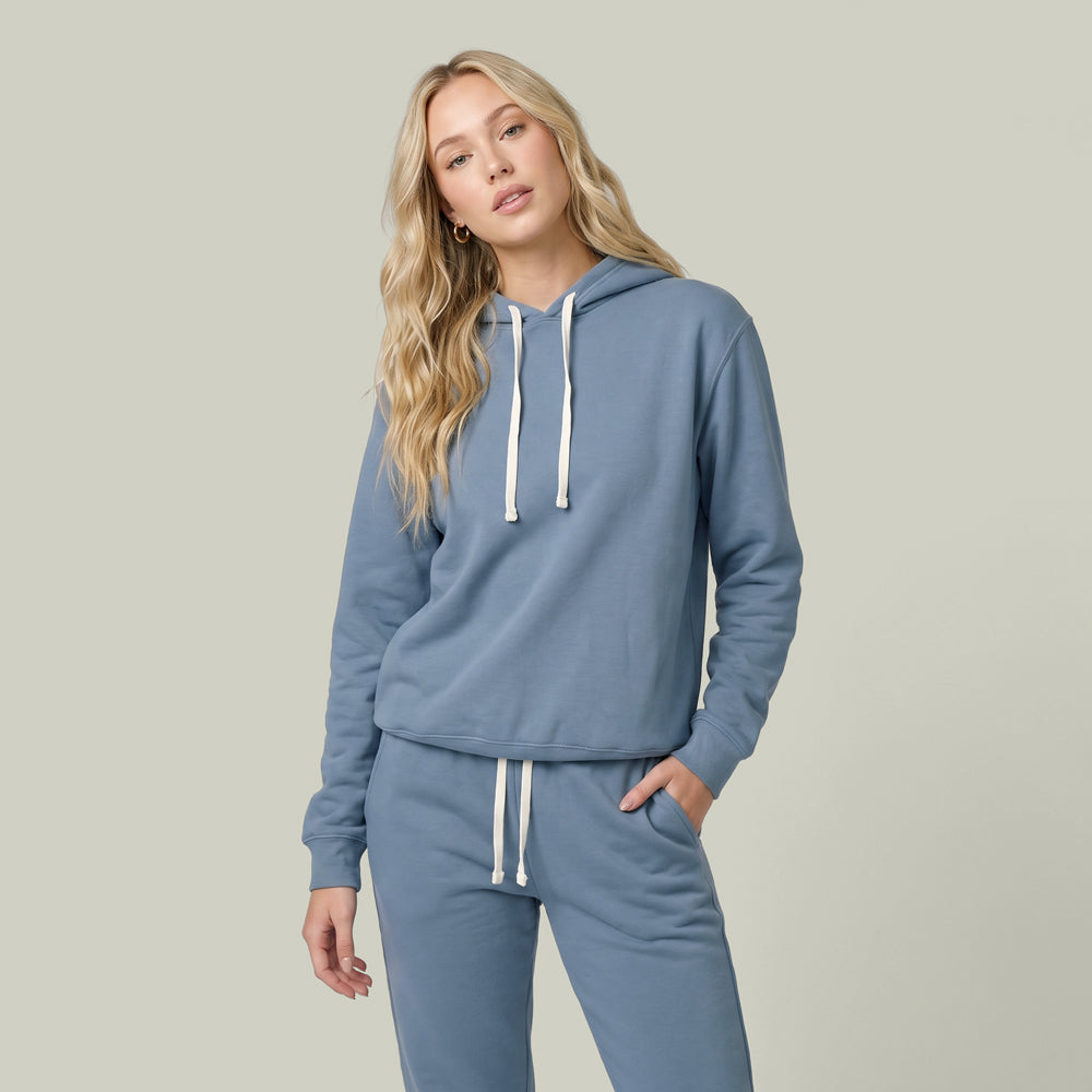 Custom Comfort Colors Lightweight Hoodie