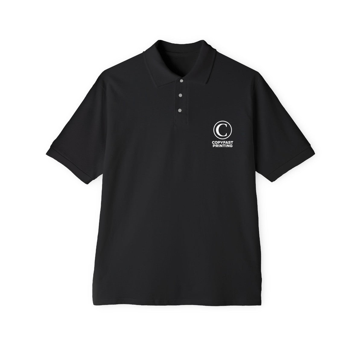 Custom JERZEES Cotton Piqué Polo