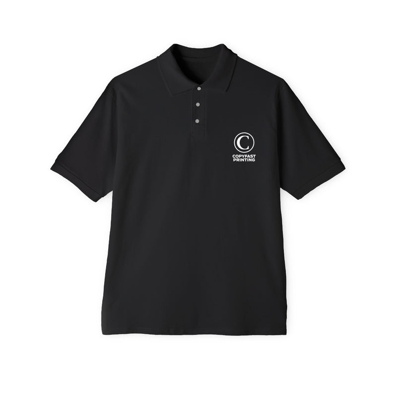Custom JERZEES Cotton Piqué Polo