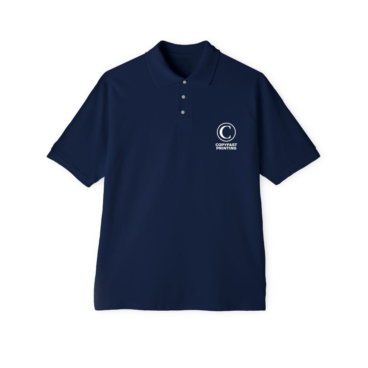 Custom JERZEES Cotton Piqué Polo