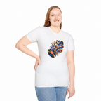 Custom Softstyle T-Shirt |graphic