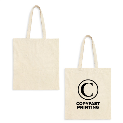 Custom Canvas Tote Bag