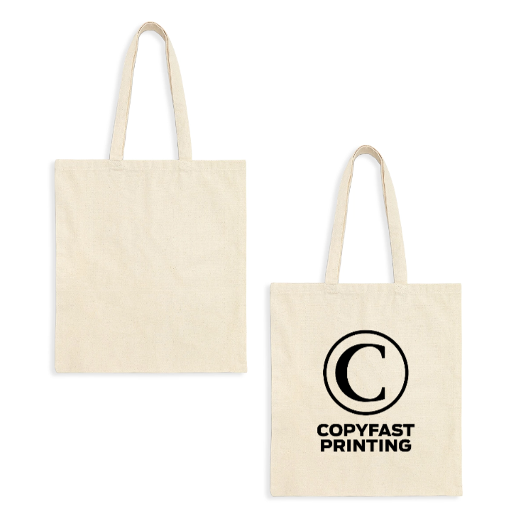 Custom Canvas Tote Bag