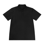 Sport-Tek ST650 authentic Black front garment photograph