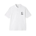 Custom JERZEES Cotton Piqué Polo