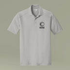 Custom Embroidered Snag-Proof Work Polo |real|lead|Light Grey