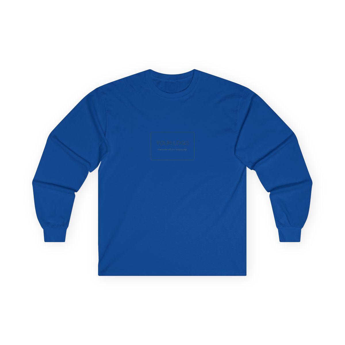 Custom Ultra Cotton Long Sleeve T-Shirt