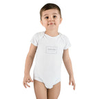 Custom Organic Baby Bodysuit