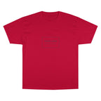 Custom Champion T-Shirt